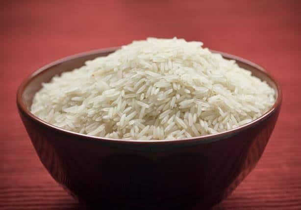 طريقة حفظ الأرز من التسوس