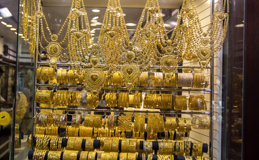 سعر الذهب في السعودية اليوم في محلات الصاغة والسوق السعودي