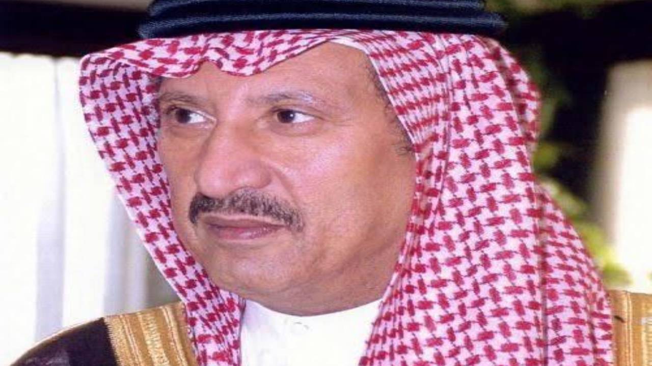 تركي بن ناصر توفي وسيصلي عليه اليوم الأحد داخل مدينة الرياض بالسعودية