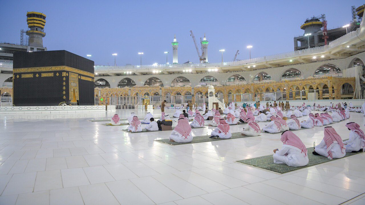 موعد أول أيام عيد الفطر المبارك 2021 في السعودية