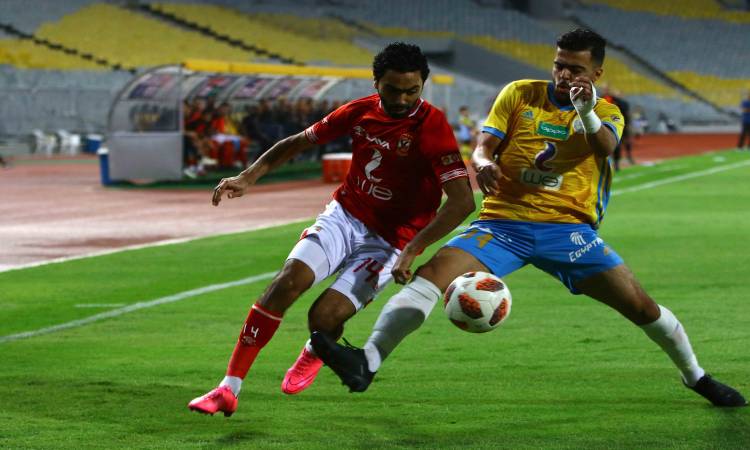 ملخص نتيجة مباراة الأهلي والاسماعيلي اليوم “2-0” وترتيب الدوري المصري الآن