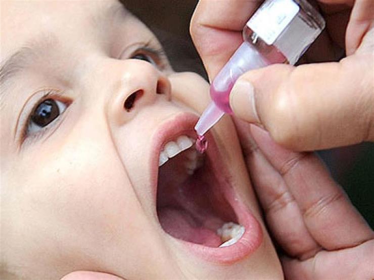 وزارة الصحة والسكان تطلق حملة التطعيم الثانية ضد مرض شلل الأطفال ابتداءً من اليوم ولمدة 4 أيام