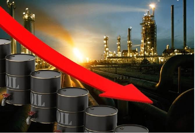 تراجع ملحوظ في أسعار النفط العالمي في معظم الشركات