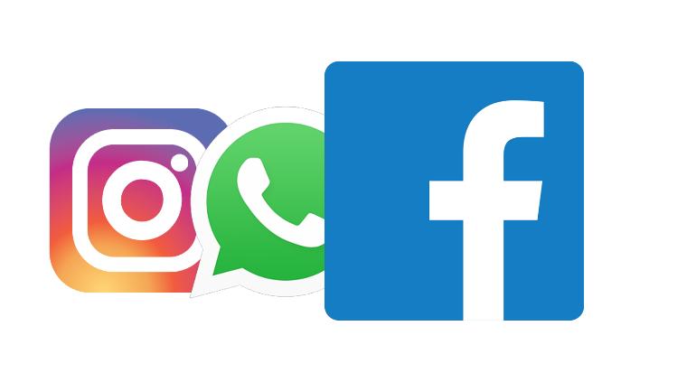 أسباب تعطل خدمات فيسبوك مسنجر وانستجرام وواتسب أب