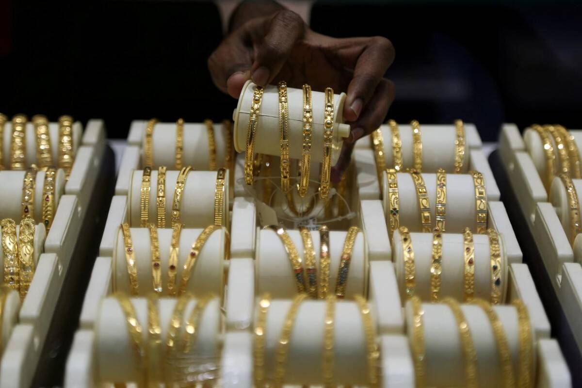 أسعار الذهب اليوم في مصر الأحد 11-4-2021 استقرار في سعر الذهب