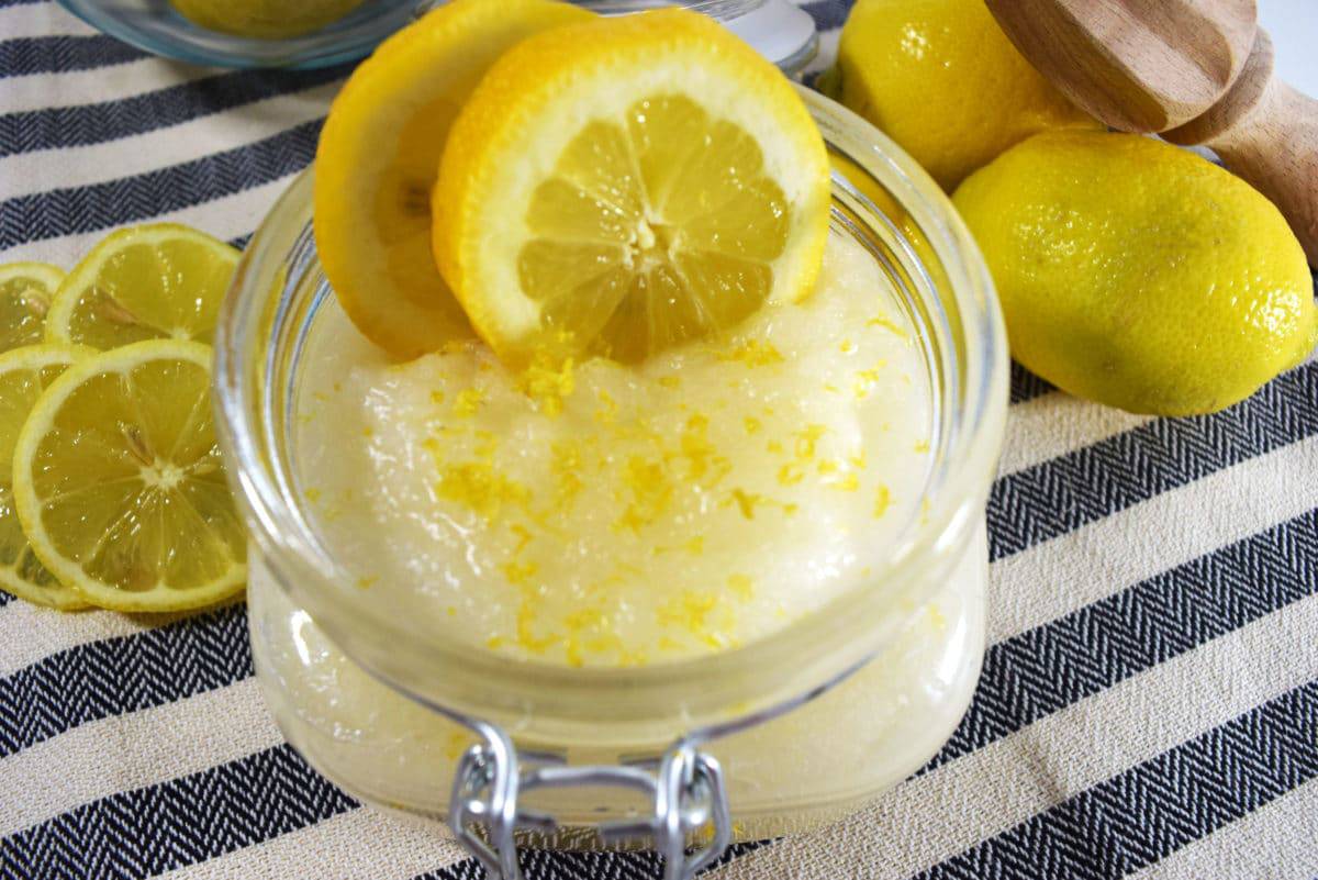 طريقة عمل كريم الليمون السحري لإزالة التجاعيد وتبييض البشرة 10 درجات