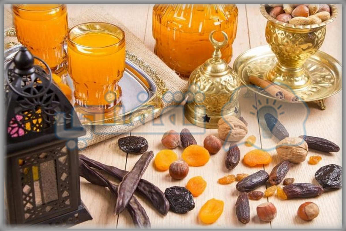 رطب جسمك .. مشروبات رمضانية سعودية منعشة على الإفطار ومفيدة للصحة