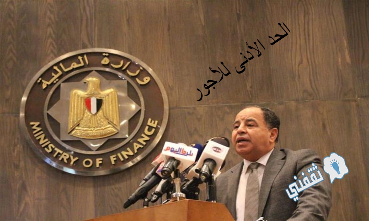 الحد الأدنى للأجور 2021 للعاملين بالحكومة وفقًا لإعلان وزارة المالية المصرية