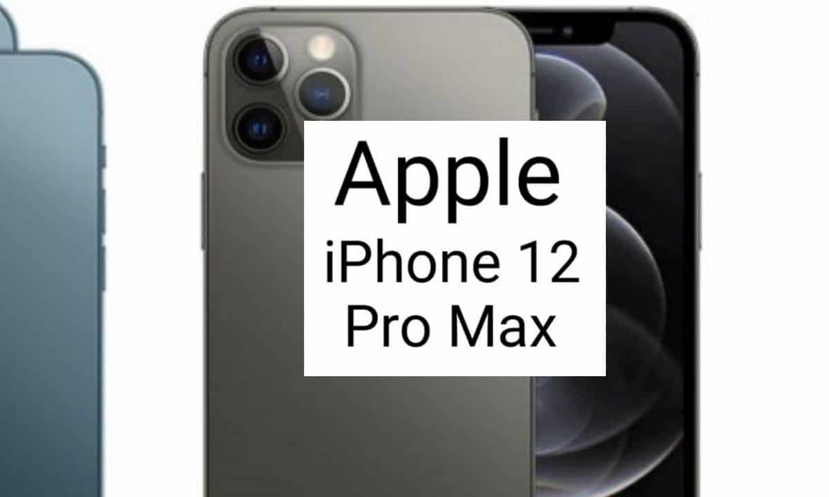 iPhone 12 Pro Max مراجعته هاتف Appel ومعرفة سعره ومواصفاته