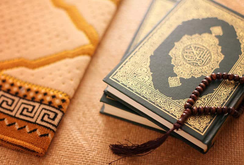 اقرأ دعاء ختم القرآن مكتوب ..أفضل دعاء لختم القرآن الكريم في شهر رمضان المبارك 2021