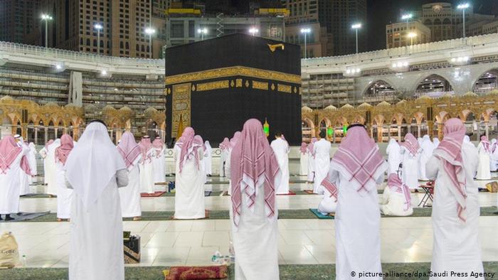 موعد صلاة عيد الفطر في السعودية 2021 والإجراءات الاحترازية في تنظيم الصلاة بالمملك