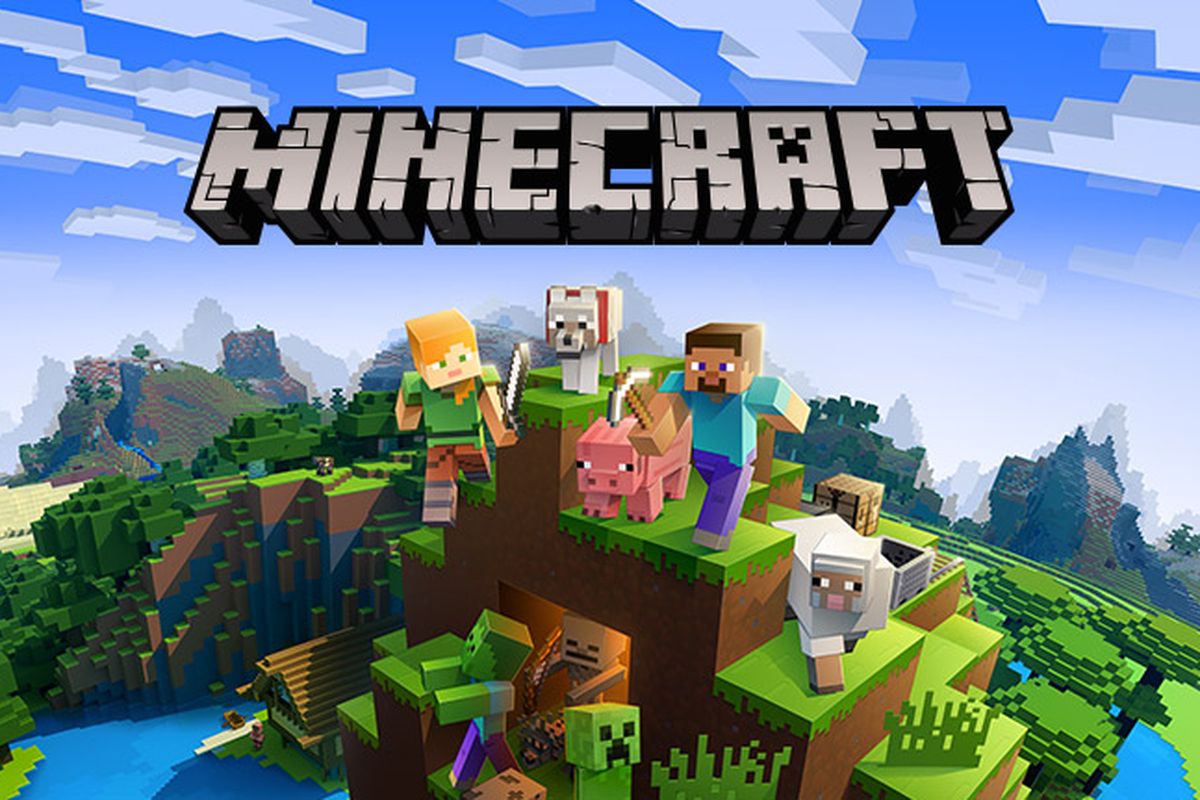 لعبة ماين كرافت الاصليه سكنات ماينكرافت تحديث يونيو Minecraft لجميع الأجهزة