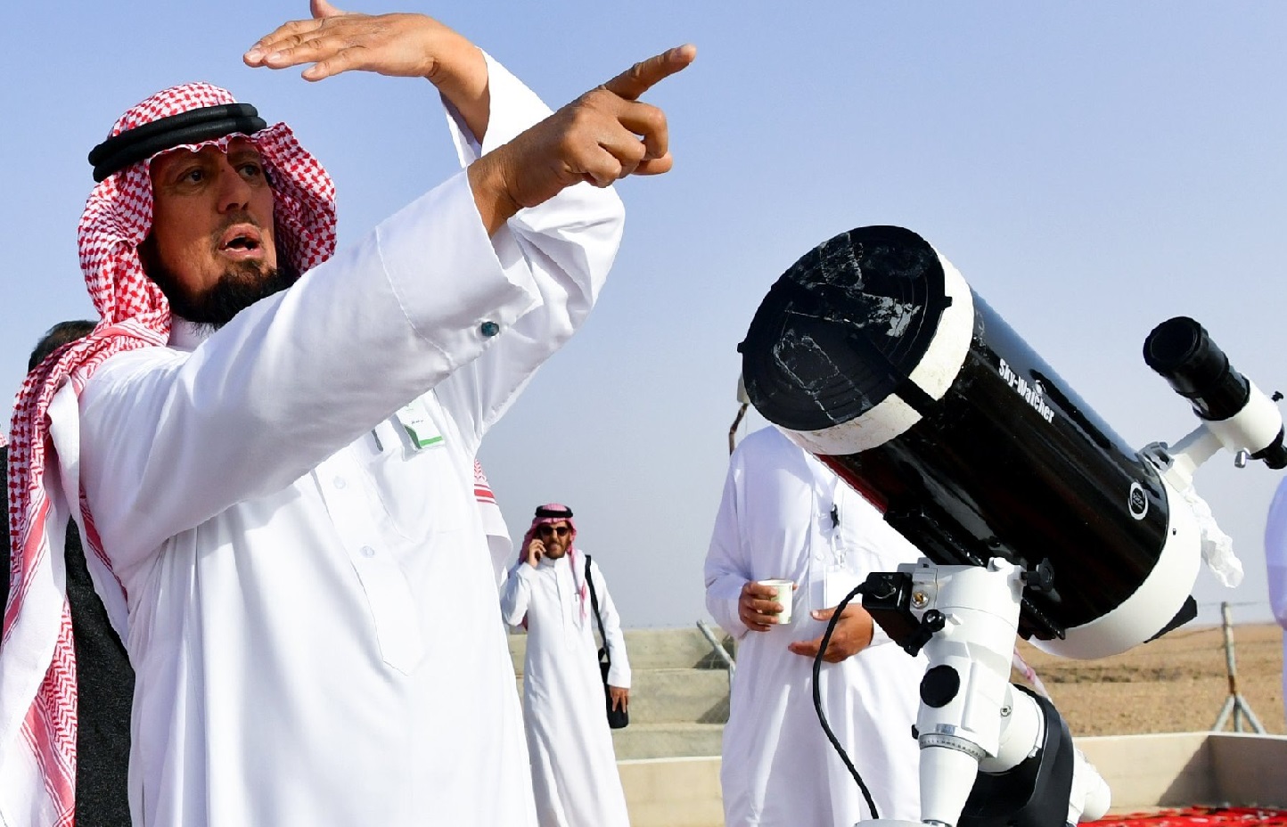 نتيجة رؤية هلال شوال 1443 في السعودية شرعاً اليوم ومتى أول أيام عيد الفطر 2022