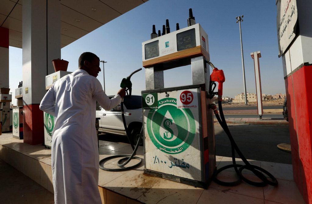 الان اسعار البنزين في السعودية لشهر يونيو 2021 أرامكو السعودية تعلن سعر البنزين الجديد