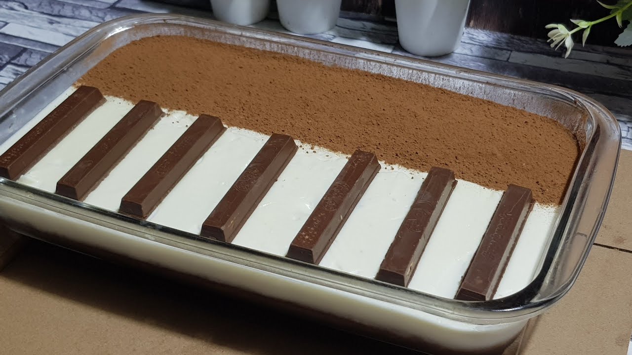 طريقة عمل كيكه البيانو التركية بالشوكولاته وصفة مميزة تحضر في دقائق