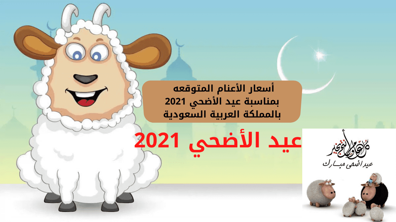 %55 زيادة متوقعة في سعر الأغنام بمناسبة عيد الاضحى ٢٠٢١ بالمملكة العربية السعودية