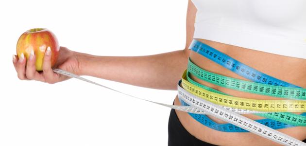 كيفية التخلص من الدهون في الجسم في وقت قصير وبطريقه فعاله وغير مكلفه