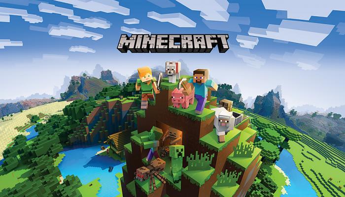 لعبة ماين كرافت الأصلية التحديث الأخير للعبة إصدار اندرويد وايفون Minecraft
