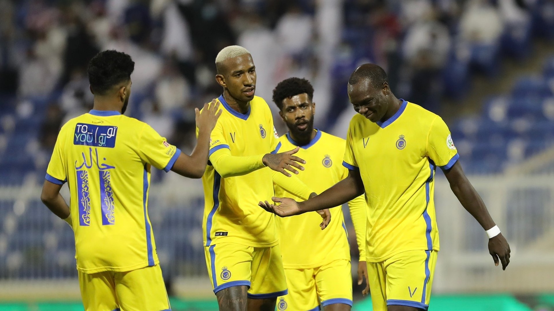 موعد مباراة النصر والاتفاق والقنوات الناقلة في الدوري السعودي