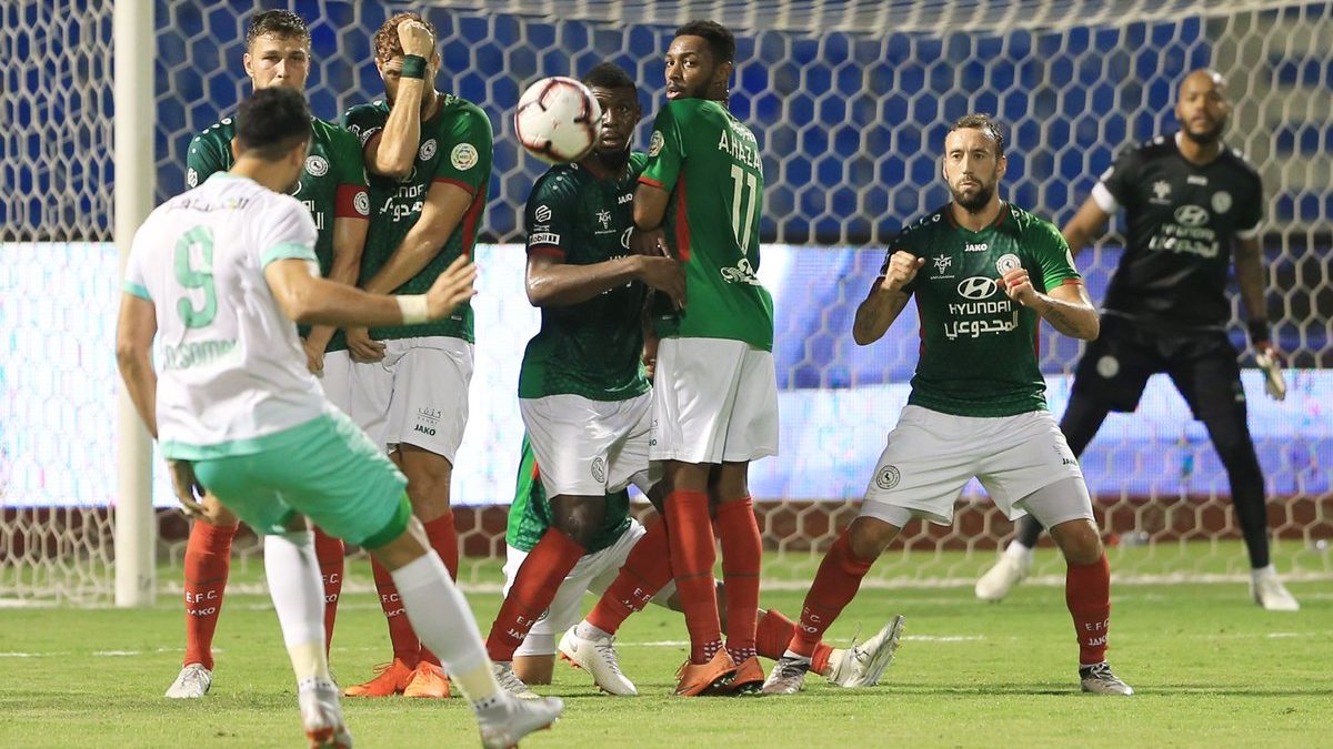 موعد مباراة الأهلي والاتفاق والقنوات الناقلة في الدوري السعودي