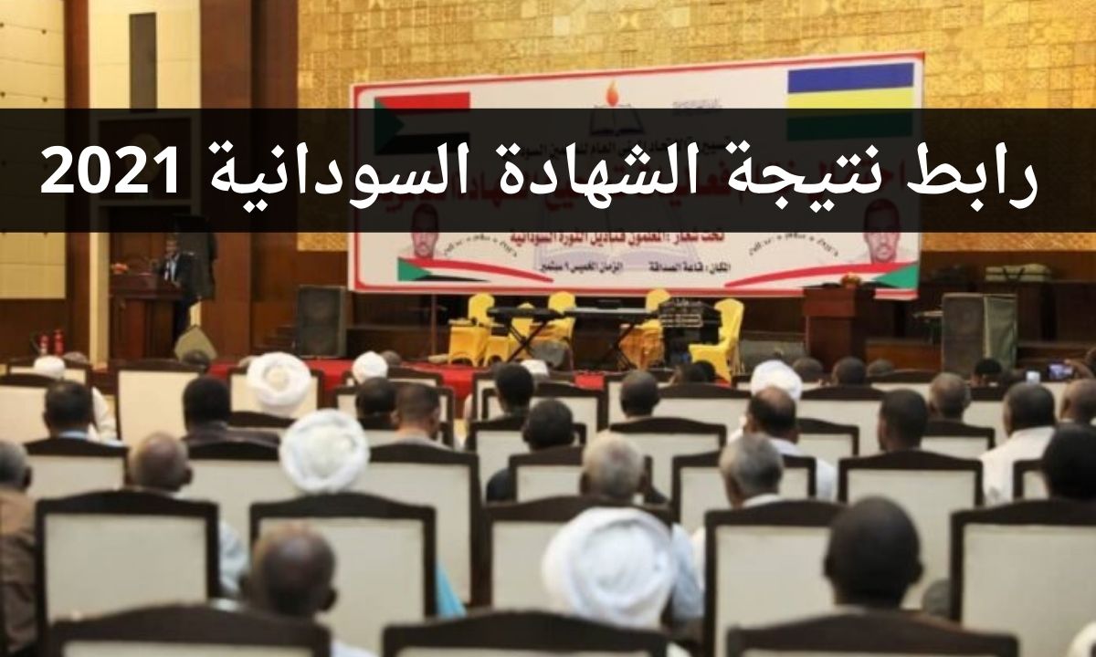 الآن نتائج الشهادة السودانية 2021 برقم الجلوس عبر موقع وزارة التربية والتعليم  moe.gov.sd