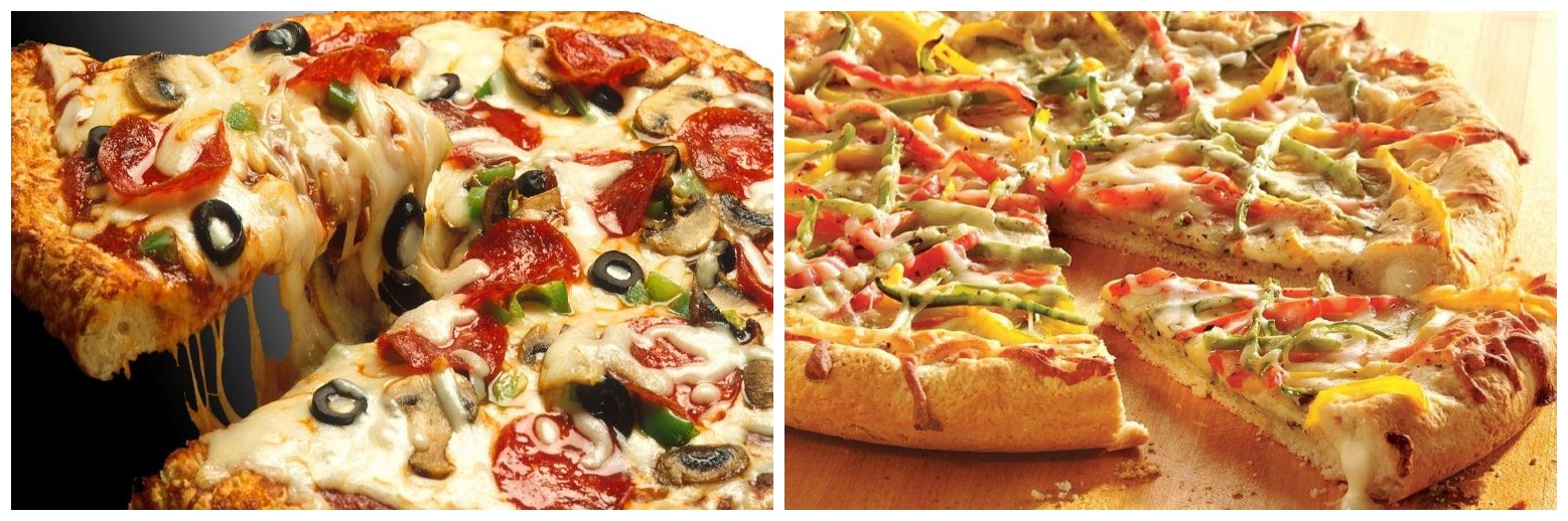 طريقة عمل البيتزا السريعة مثل المطاعم تماماً.. وهذا هو السر