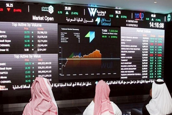 مؤشر سوق الأسهم السعودية يغلق مرتفعا 11773.36 نقطة والأكثر ارتفاعا ومواعيد الاكتتاب