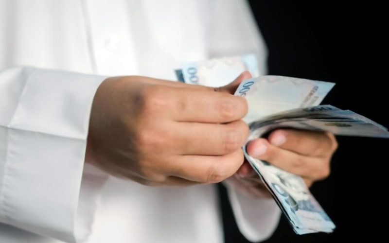 تمويل شخصي بدون وظيفة يصل الي 60 ألف ريال سعودي لجميع المواطنين