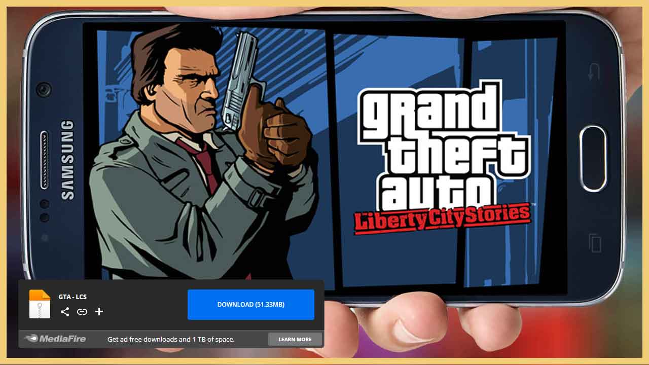رابط مباشر لتشغيل لعبة جاتا Liberty City Stories علي أجهزة الأندرويد والايفون والكمبيوتر