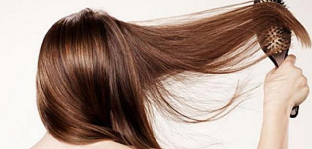 طريقة تطويل الشعر بسرعة وصفات طبيعية للتطويل سنتيمرات عديدة في وقت قصير