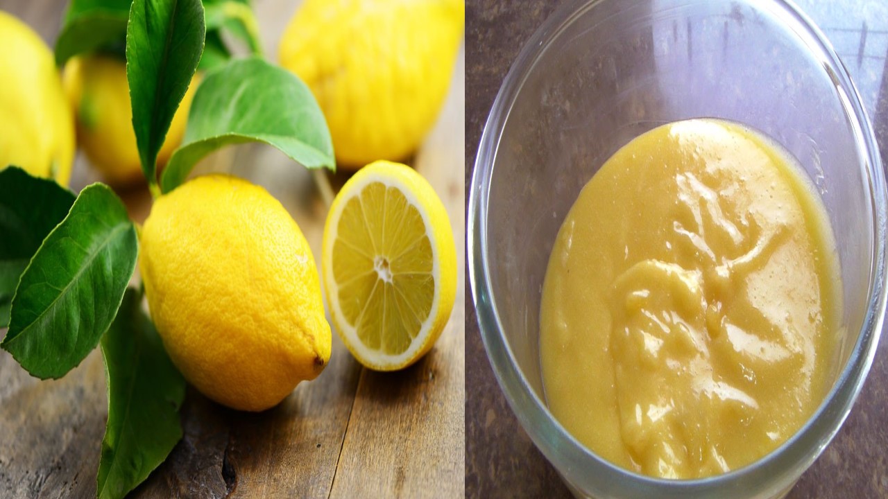 فوائد كريم النشا والليمون للبشرة