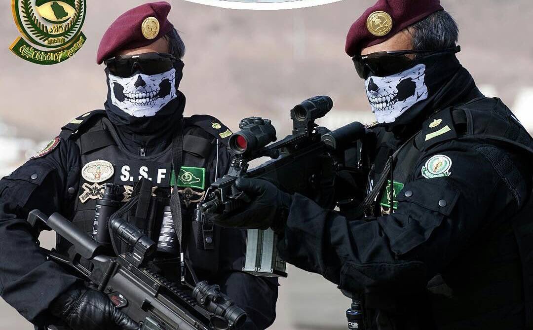 شروط وخطوات تقديم قوات الأمن الخاصة السعودية 2021 والمؤهلات والتخصصات المطلوبة