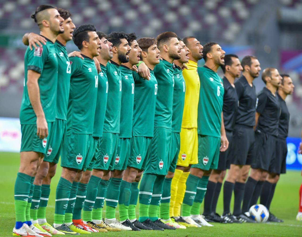 نتيجة مباراة العراق وسوريا اليوم تصفيات كأس العالم ٢٠٢٢