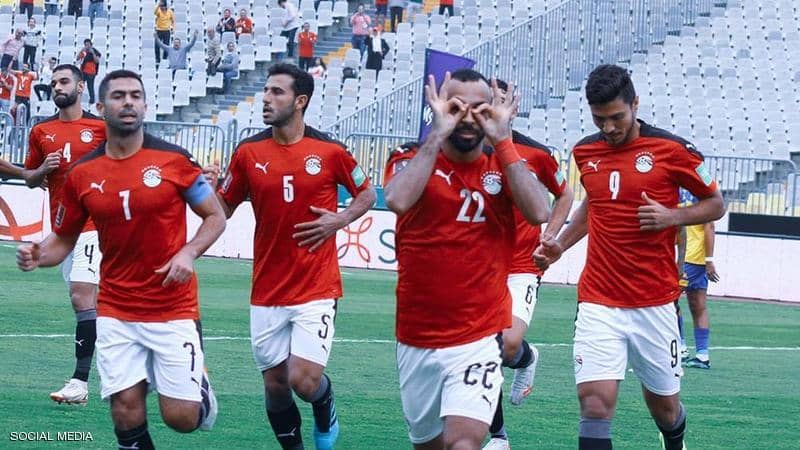 جدول مباريات مصر في بطولة كأس العرب و المواعيد و القنوات الناقلة