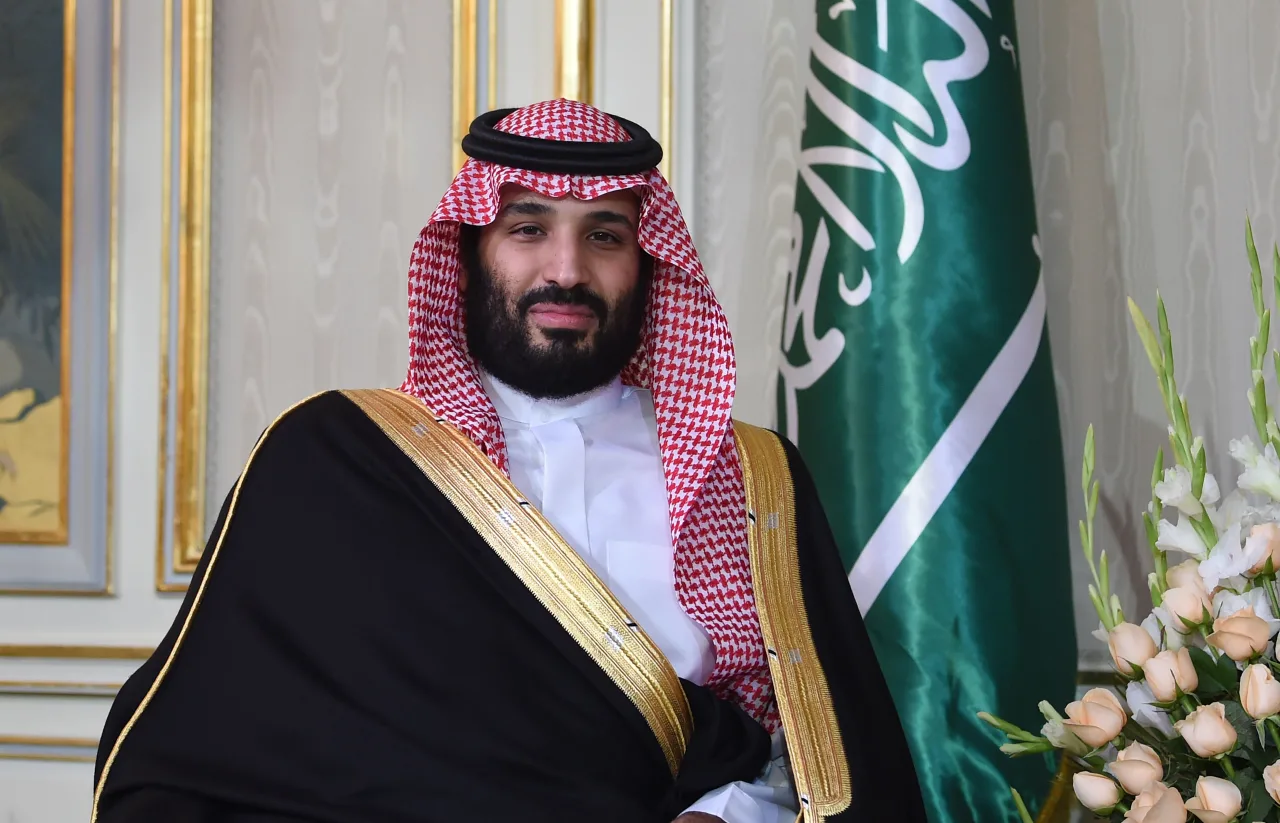 الحكومة السعودية توافق علي نظام الإثبات وتصريحات ولي العهد