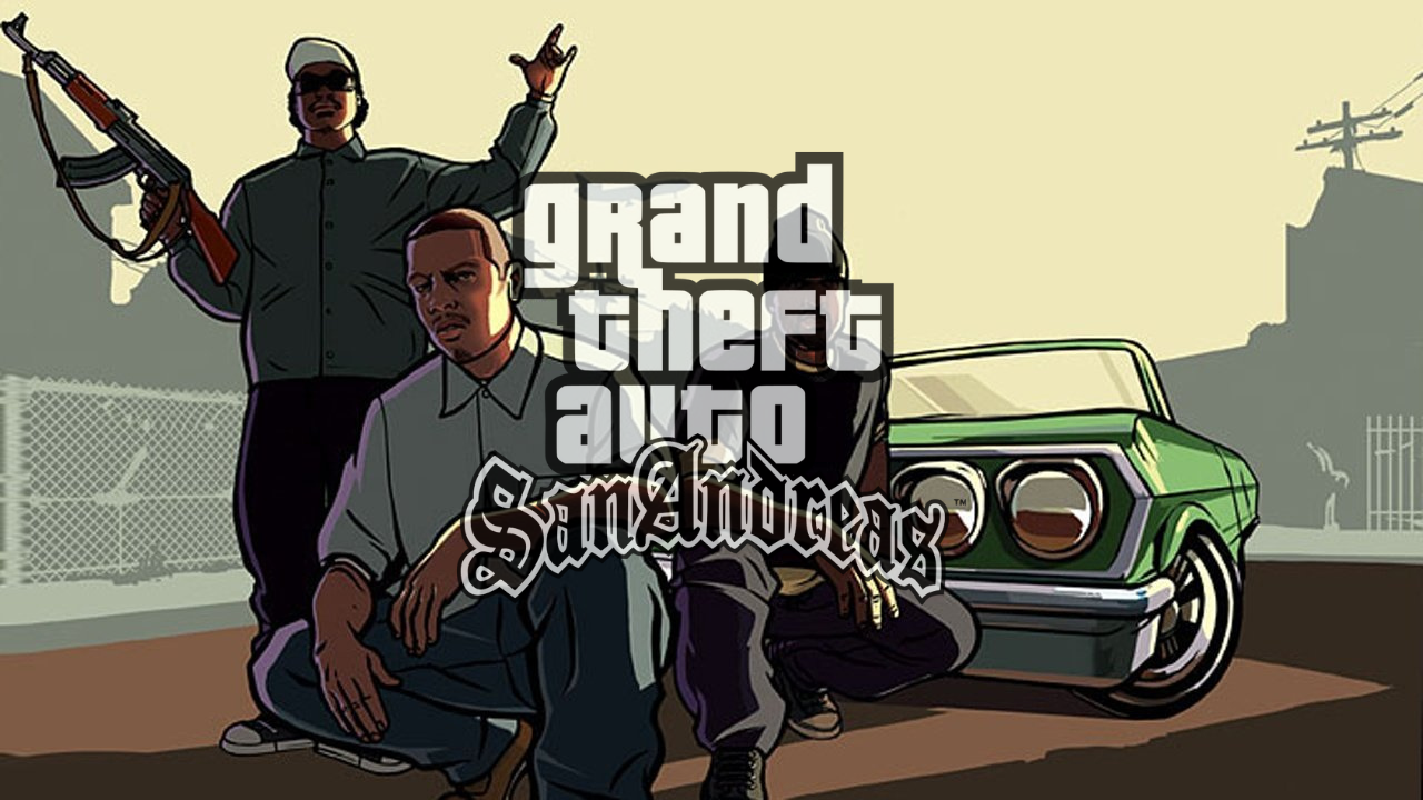 Grand Theft Auto للاندرويد