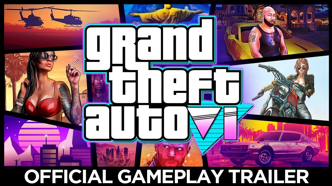 تطورات لعبة جراند ثفت أوتو  6 ومميزاتها مع تحديث Grand Theft Auto Game Update 2022