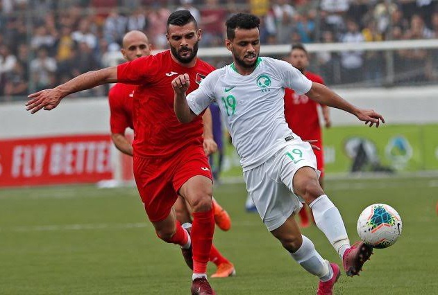 لحظة بلحظة.. نتيجة مباراة السعودية وفلسطين في كأس العرب 2021 المنتخب السعودي يفيق في اللحظات الأخيرة