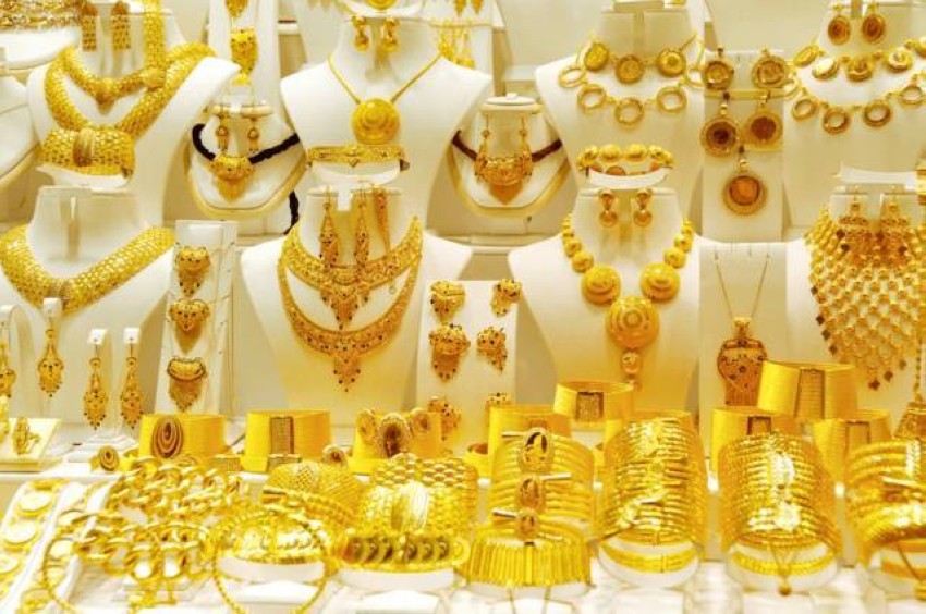 قائمة اسعار الذهب اليوم في السعودية الاثنين 31/1/2022 في محلات الصاغة بيع وشراء