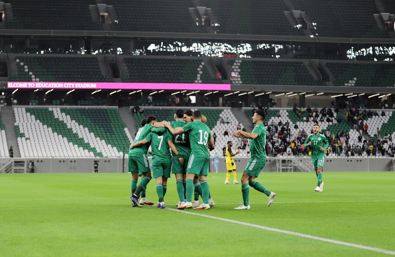 نتيجة مباراة الجزائر وسيراليون كأس أمم إفريقيا 2021