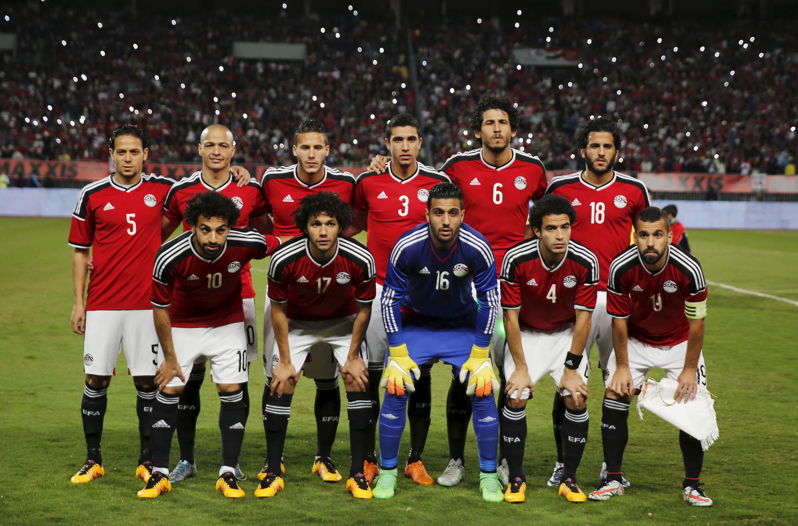NOW تردد القنوات المفتوحة الناقلة لمباراة مصر والسودان فى كأس أمم إفريقيا 2022 بدون تشفير