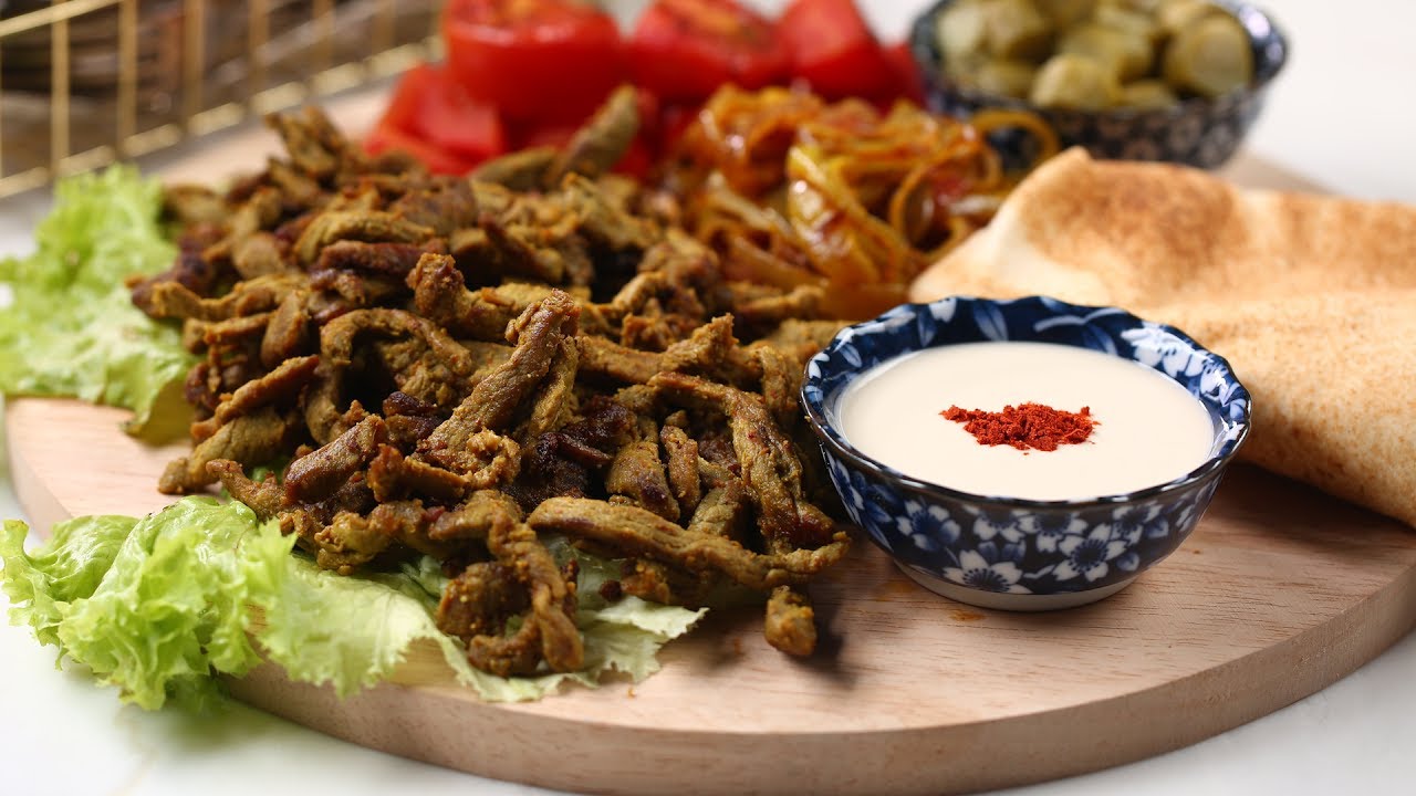 على طريقة بوراك.. شاورما اللحم التركية وسر التتبيلة الأصلية لن تشتريها من المطاعم مرة أخرى