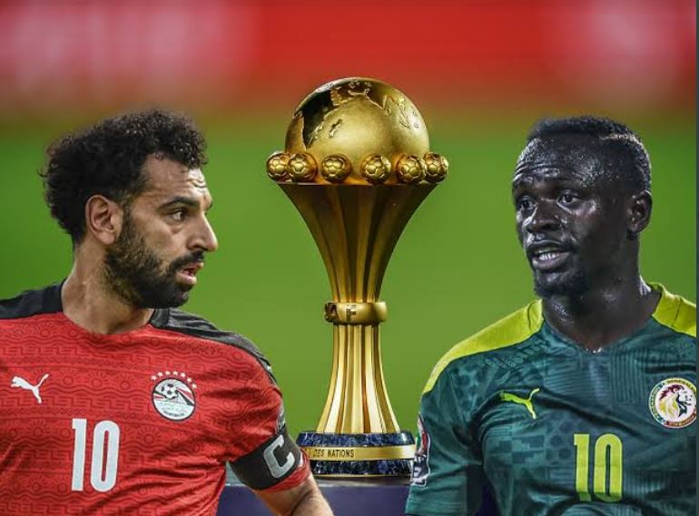 نتيجة نهائي كأس أمم إفريقيا 2021 مصر والسنغال اليوم