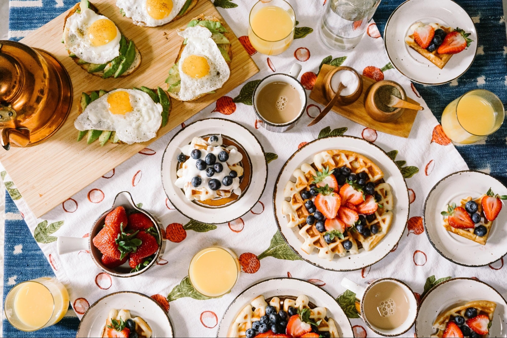 ما العلاقة بين وجبة الإفطار والإصابة بمرض الخرف 