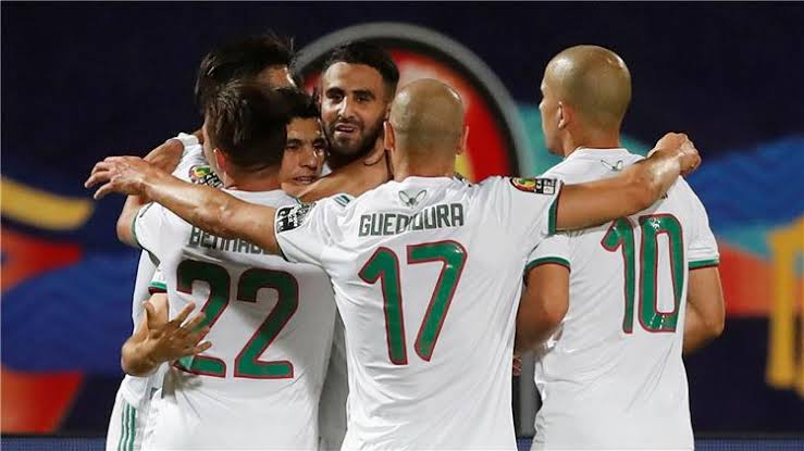 القنوات الناقلة لمباراة الجزائر ضد الكاميرون وموعدها اليوم 29 مارس في تصفيات كأس العالم 2022