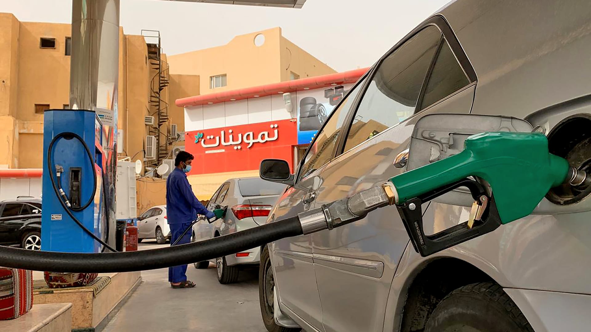 أسعار البنزين لشهر مارس 2022 في السعودية