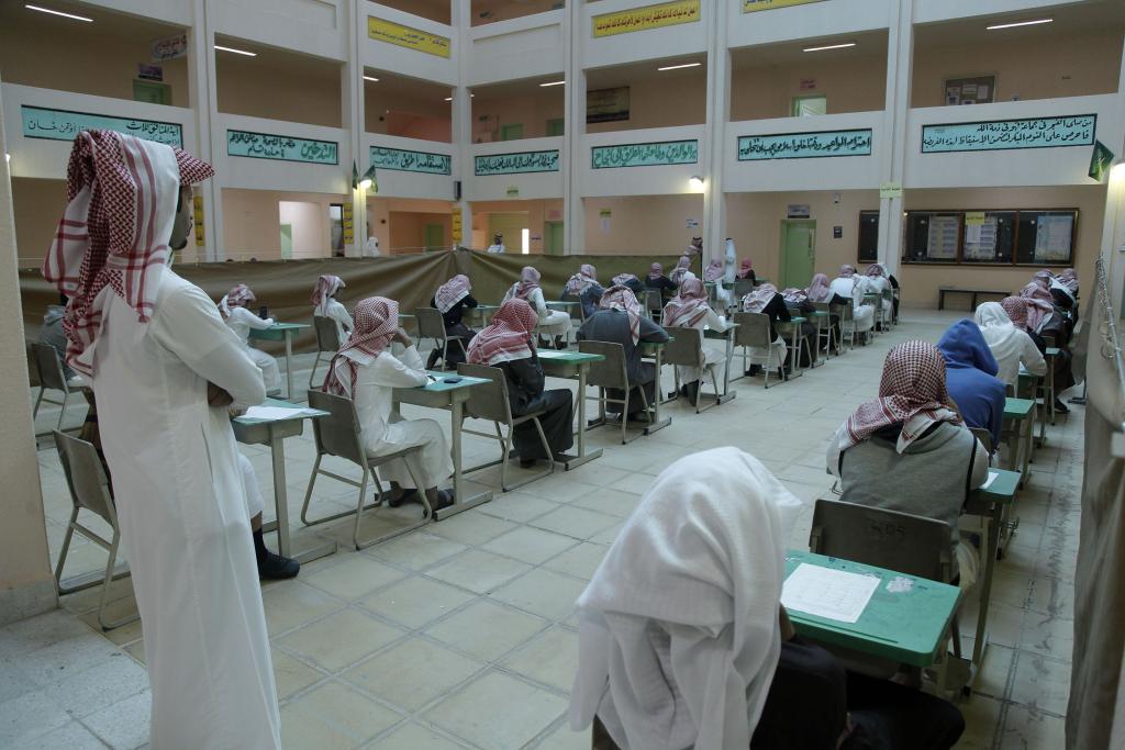 وزارة التعليم السعودية تعلن جدول الاختبارات النهائية للفصل الدراسي الثالث بعد التعديل الأخير