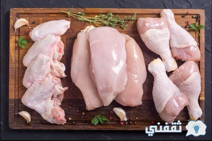 طريقة عمل وصفات سريعة شهية ومختلفة ولذيذة من أجزاء الدجاج