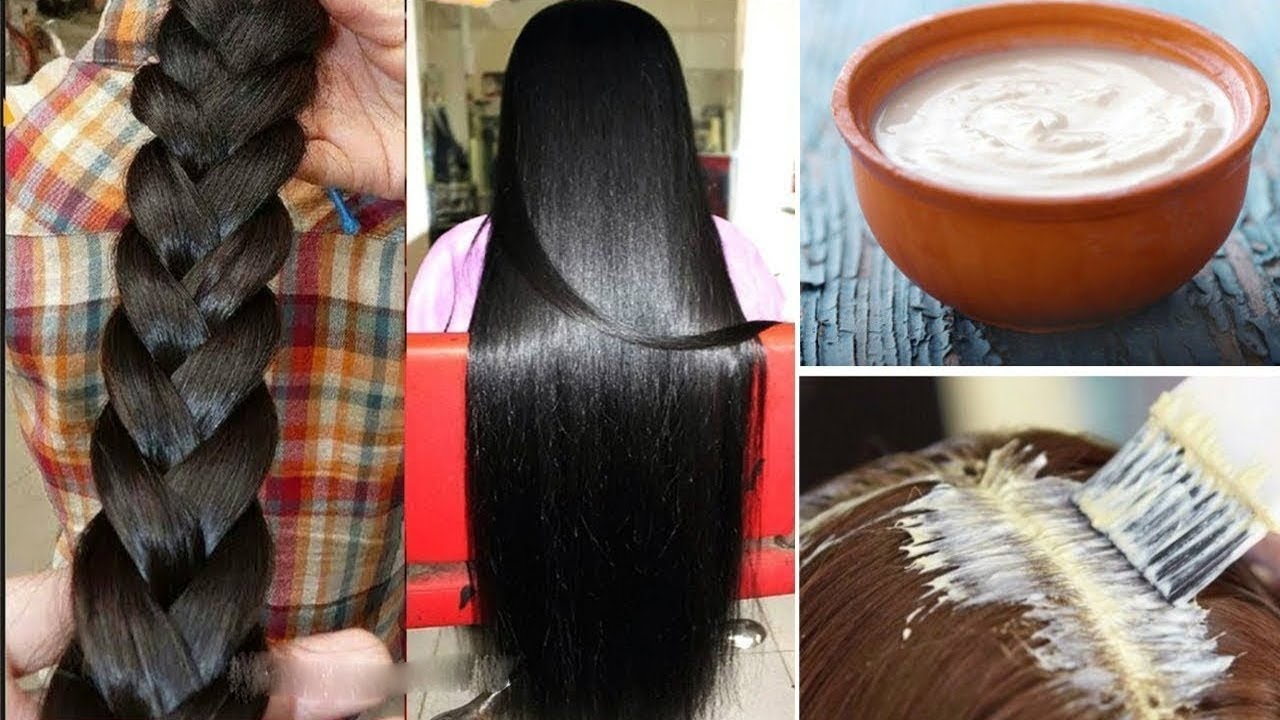 اسرار الهنود.. مكونين ضعيهم علي الشامبو في رمضان للحصول على شعر كثيف في العيد