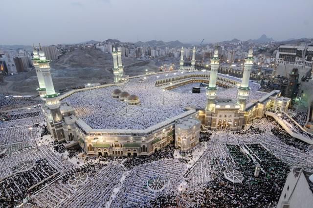 موعد صلاة العيد 1443 في الرياض والتكبيرات مكتوبة
